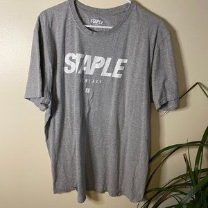 Staple Logo Tee Shirt